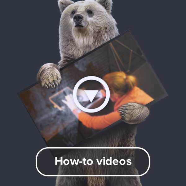 How to videos